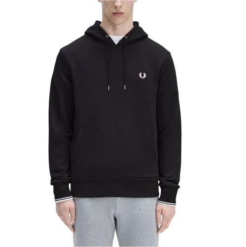 Fred Perry 弗莱德.派瑞 男士 FW25 卫衣 连帽衫