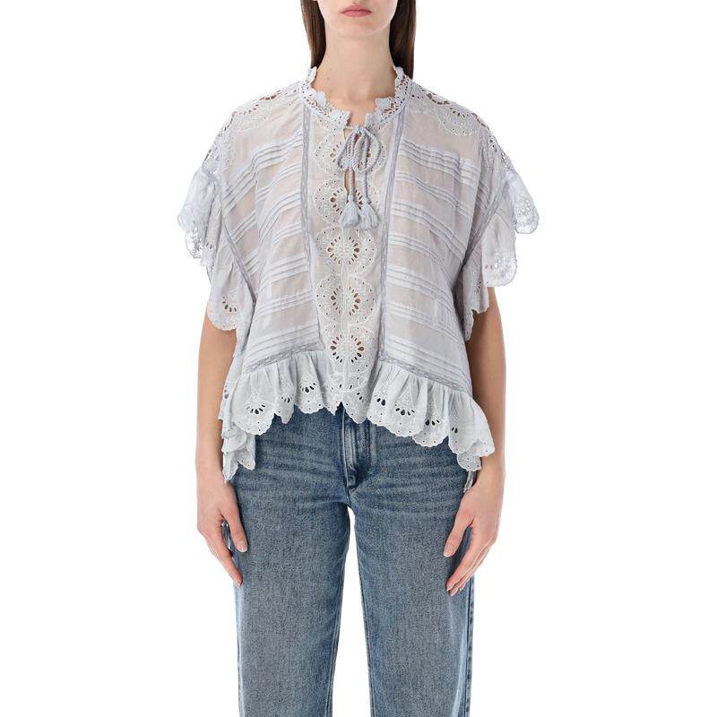 Isabel Marant Étoile 伊莎贝尔·玛兰 Étoile 女士 衬衫