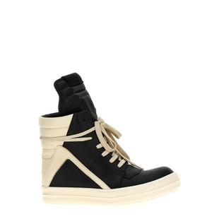 SS26 男士 运动鞋 Geobasket Rick 運動鞋 Owens