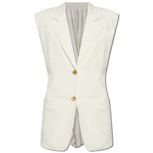 夹克 Etro SS25 女士 佩斯利提花马甲 艾绰