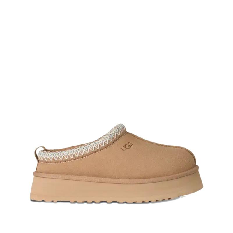 UGG Australia 女士 FW25 穆勒鞋 UGG Tazz II 厚底平底鞋