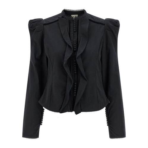 ISABEL MARANT 伊莎贝尔·玛兰 女士 SS26 衬衫 'Calina'