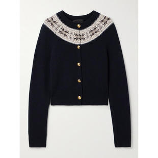 SS26 开衫 Josefa Nili Isle 女士 Fair 羊绒针织 Lotan