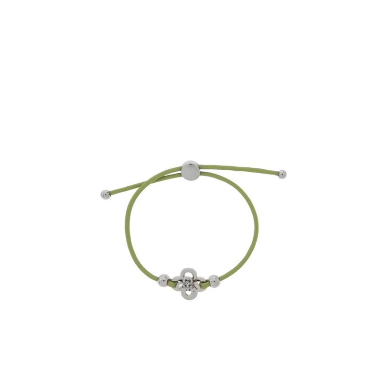 Tory Burch 女士 FW24 手链 全新 Kira Clover 手链