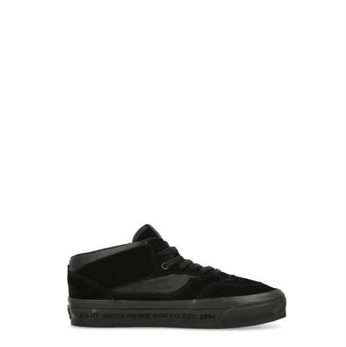 Vans 范斯 男士 运动鞋 Vans X Neighborhood OTW Half Cab 拼接