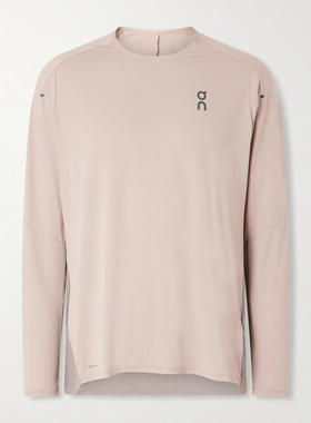 On 男士 SS26 上衣 DryTec™ 比赛修身再生上衣