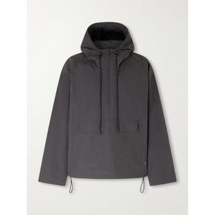 SS26 夹克 Rault Studio Shell 男士 Recycled 连帽 Nicholson