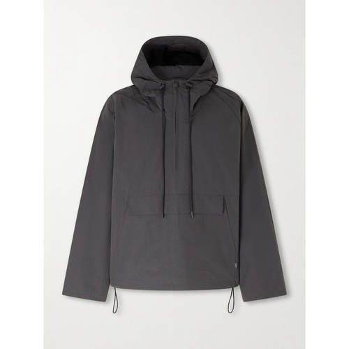 Studio Nicholson 男士 SS26 夹克 Rault Recycled-Shell 连帽