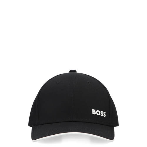 Boss 男士 FW25 棒球帽 带Logo棒球帽