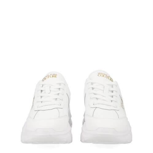 Versace Jeans 范思哲 女士 SS26 运动鞋 CON 徽标