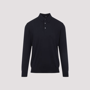 Polo衫 Kiton 上衣 SS26 男士