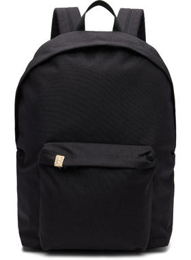 Visvim 男士 双肩包 黑色 Cordura Rucksack 22L 双肩包