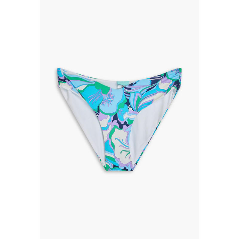 Melissa Odabash 女士 比基尼 Colombia 中腰比基尼泳裤