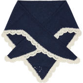 Peck Sandy 兜帽 服装 海军蓝 Liang 女士