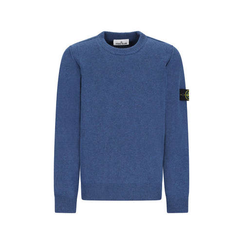 Stone Island 石头岛 男士 FW25 毛衣 圆领