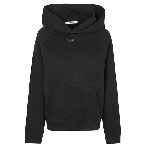 Zadig  Voltaire 萨迪格伏尔泰 女士 FW26 卫衣 连帽长袖