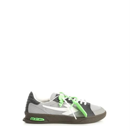 Off-White 男士 SS26 运动鞋 X Virgil Abloh End of Play 低帮