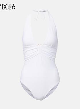 Heidi Klein 女款挂脖泳衣 迷衣时尚