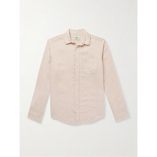 PORTUGUESE FLANNEL 男士 衬衫 亚麻衬衫