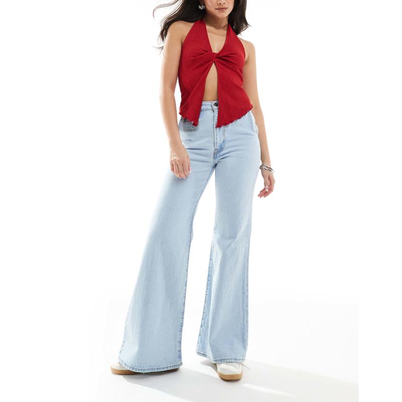 Levi's 女士 牛仔长裤