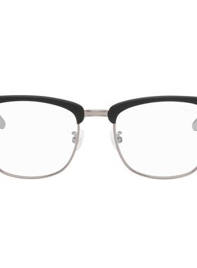 Tom Ford 汤姆·福特 男士 SS25 太阳镜 黑色眼镜