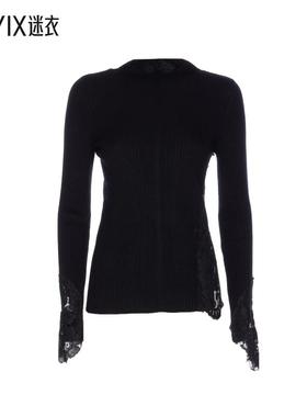 【秋季新品】Pinko 女款SAMOA COSTINA 针织衫毛衣 迷衣时尚