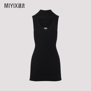 早秋新品 Diesel 迷衣时尚 oloni 迷你连衣裙女款