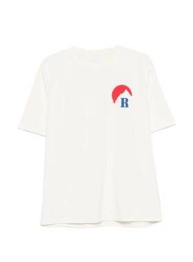 Rhude 男士 SS26 T恤 MOONLIGHT REGATTA
