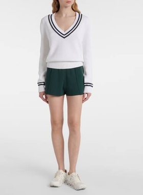 The Upside 女款Les Evert 边针织短裤 迷衣时尚