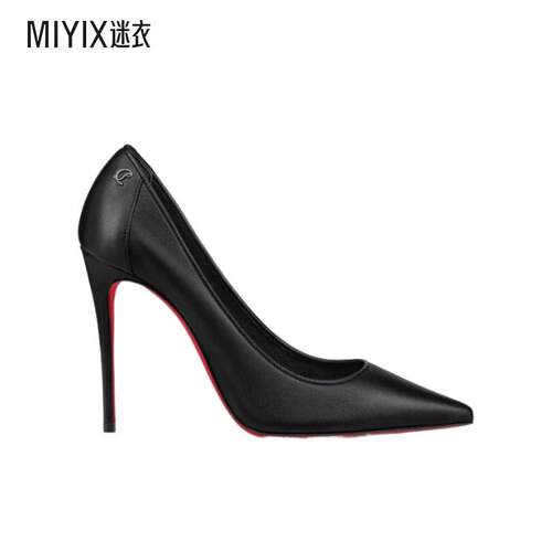 Christian Louboutin 路铂廷 女士 尖头高跟鞋 迷衣时尚