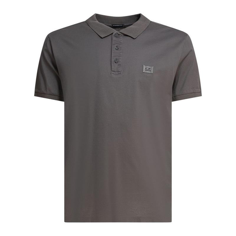C.P. Company 男士 春夏新品 POLO衫 短袖Polo衫