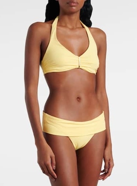 Melissa Odabash 女款Provence 比基尼上装 迷衣时尚