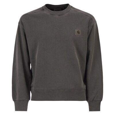 Carhartt 卡哈特 中性（成人） CO 卫衣 NELSON 水手领运动衫