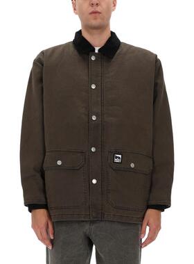 OBEY 男士 FW25 运动外套 