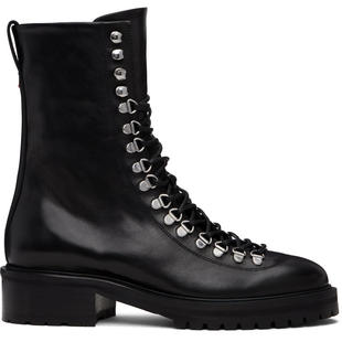 Aeyde 女士 短靴 黑色 Aspen 踝靴