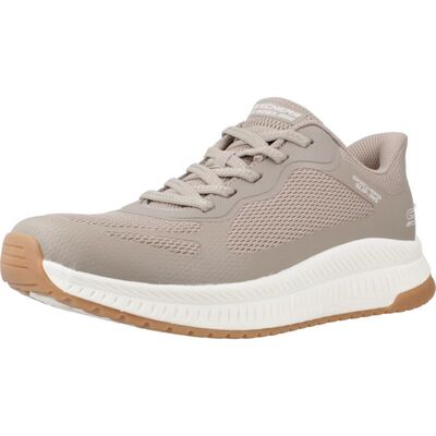Skechers 斯凯奇 女士 运动鞋 BOBS SQUAD 4 STAPLE LOOK
