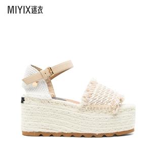 Mccartney Stella 春夏新品 厚底 McCartney Gaia 女款