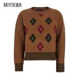 【秋冬新品】The Seafarer 女款TAILOR 针织衫毛衣 迷衣时尚