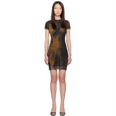 Jean Paul Gaultier 让·保罗·高缇耶 女士 短款连衣裙