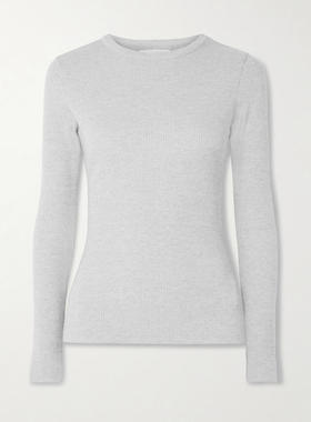 Citizens of Humanity 女士 SS26 T恤 Bina 罗纹针织上衣