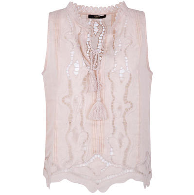 Seventy Venezia 女士 SS26 上衣 RAIME 刺绣