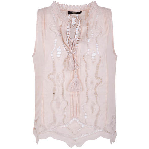 Seventy Venezia 女士 SS26 上衣 RAIME 刺绣