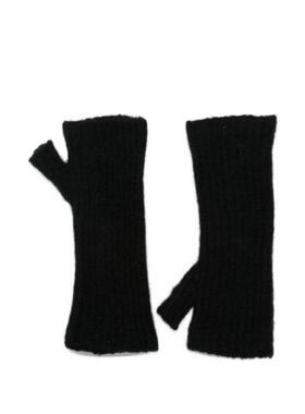 Mrz 女士 FW26 手套 黑色