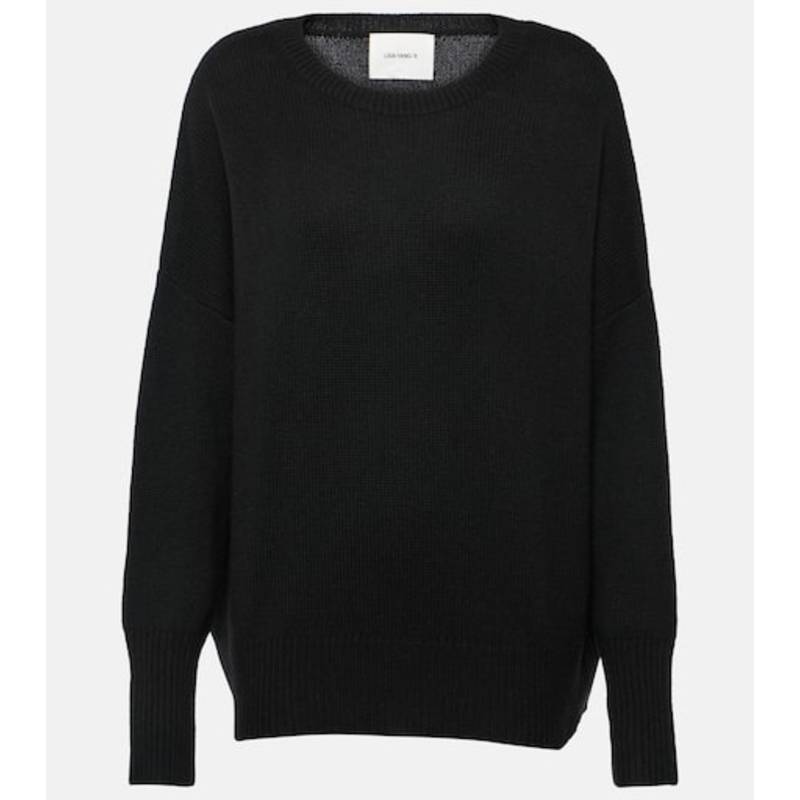 LISA YANG 女士 毛衣 Mila 宽松款羊绒毛衣