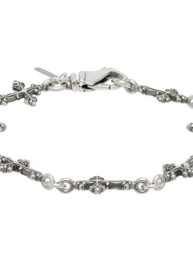 Emanuele Bicocchi 男士 手链 Multi-Cross Avelli 手链