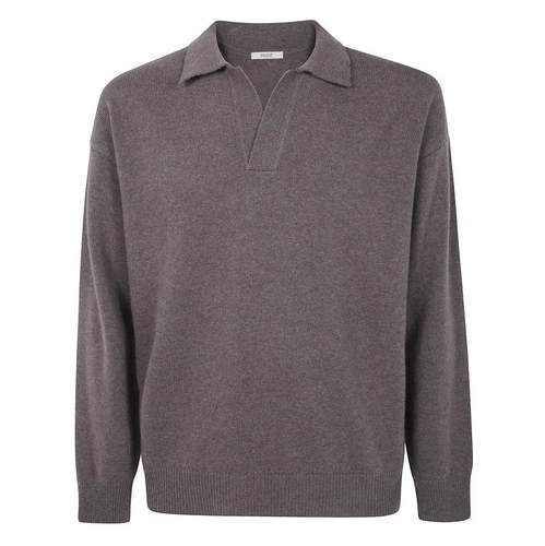 Nuur 男士 FW26 POLO衫 SKIPPER 长袖舒适款