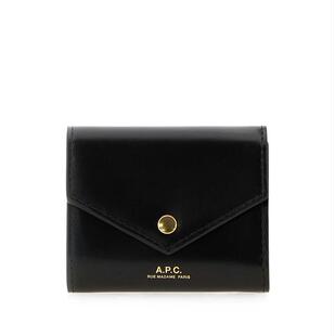 A.P.C. 女士 FW26 卡包 porte-monnaie enveloppe