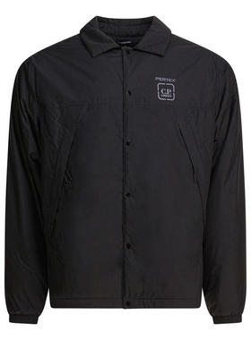 C.P. Company 男士 FW25 夹克 Metropolis系列防撕裂