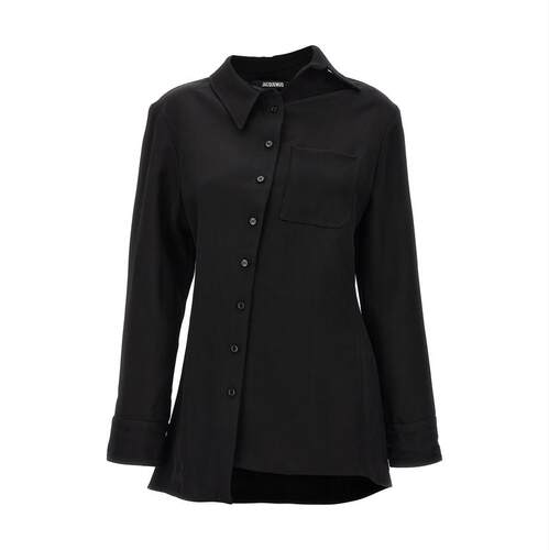 Jacquemus 雅克慕斯 女士 FW26 衬衫 'La chemise Pablo'