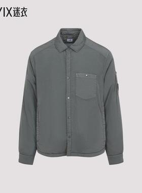 C.P. Company Cp Company Chrome-R 带里衬衬衫式夹克